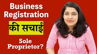 Sole proprietorship registration  You need to know to start your business legally [upl. by Ardnaed]