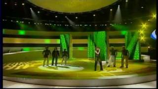 Eurovision 2000 04 Estonia Ines Once In A Lifetime 169 HQ [upl. by Eastlake]