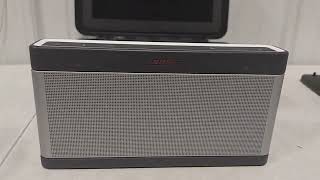 How To Fix Bose Soundlink III with Power And Charging Problem  Bluetooth Set Up [upl. by Branca]