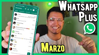 NUEVO WHATSAPP PLUS Ultima Versión ✅ SOLUCIONADO Baneo Necesitas Instalar la versión Oficial 😱 [upl. by Nowujalo166]