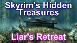 Skyrims Hidden Treasures  Liars Retreat [upl. by Hendrick]