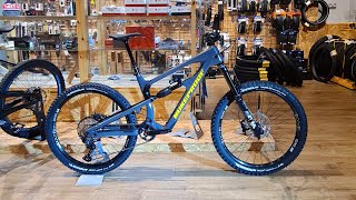 2021 Nukeproof Mega 275 Elite first look [upl. by Norine]