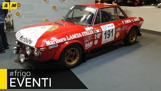 Milano AutoClassica 2018  Niente Top10 le storiche sono belle tutte [upl. by Vallo500]