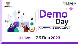 DEMO DAY  XenonStack [upl. by Yessac882]