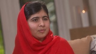 Malala Yousafzai Exclusive Interview With Diane Sawyer Preview I Wanted to Live My Life as I Want [upl. by Elliott393]