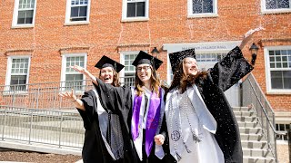 Cornell College Commencement 2024 [upl. by Sacksen]