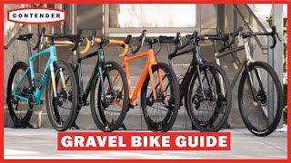 The Gravel Bike Buyers Guide  How to Choose Your Next Gravel Bike  Contender Bicycles [upl. by Wrigley]