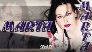 Marta Savic  Kad zavolis pa izgubis  audio  1999 Grand Production [upl. by Werdma526]