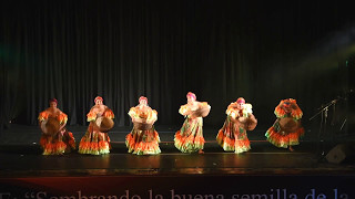 MARIMBA Y BOMBA DEL CHOTA  GRUPO DE DANZA AYLLUSISARI [upl. by Castillo]