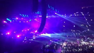 Martin Garrix  intro  Lollapalooza Chile 2017 [upl. by Abie961]