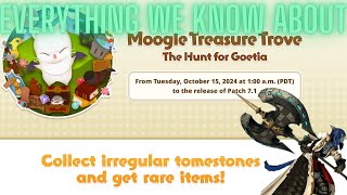 Everything we know about Moogle Treasure Trove 70 [upl. by Turrell]