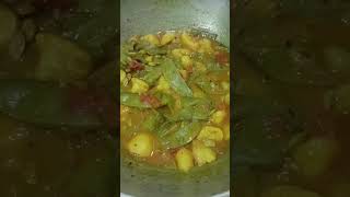 making sem ki sabzifood semkisabji recipe [upl. by Knowlton]