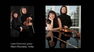 Janacek  Sonata for violin and piano IV adagio [upl. by Valenza444]