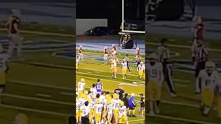 🏈Cougars 🆚 Falcons 👀 school hs rules highlights footballhighlights highschoolsports oia 808 [upl. by Akenit925]