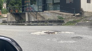 TERJAH SIKAP PBT IPOH MBI IPOH SINGBORD PAKAİ WANG RAKYAT MANA CCTV JALAN BERLUBANG IPOH [upl. by Llecrup]