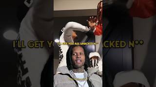 Youngboys Violent Lil Durk Diss LEAKS [upl. by Hildegarde]