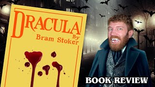 Dracula  Bram Stoker  Book Review SPOILERS [upl. by Ariday313]