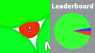 Agario Team Mode  Turnaround [upl. by Ahswat]