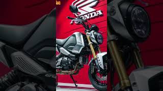 quot2025 Honda Grom The Ultimate Fun Ride  First Look amp Reviewquot [upl. by Artened]