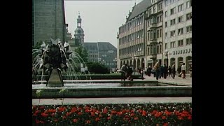 Leipzig im Jahr 1978 [upl. by Nestor]