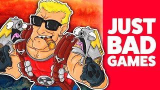 Duke Nukem Forever  Just Bad Games [upl. by Seitz]