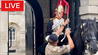 🔴 Live streaming of LKG London Kings Guard [upl. by Einniw]