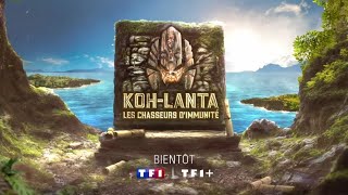 Bandeannonce KohLanta Chasseurs dimmunité 2024 TF1 [upl. by Ancier72]