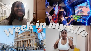 Malta Vlog A Week in my Life Malta Living malta DigitalnomadMalta vlog [upl. by Idnahr]