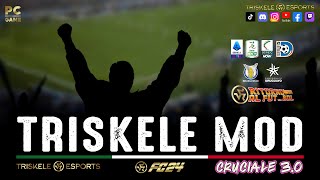 TRISKELE MOD 30  FC24 [upl. by Court568]