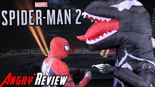 SpiderMan 2  Angry Review [upl. by Dnalyag]