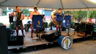 FootHills OomPah Band in Clayton NC [upl. by Vally732]