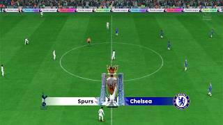 Tottenham vs Chelsea English Premier League 2024 [upl. by Buzz]