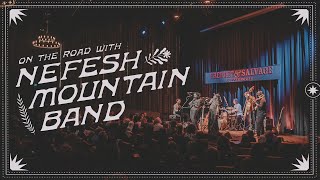 Nefesh Mountain Band  Clips From The Road [upl. by Hennebery]