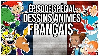 Spleen Potato  Les Dessins Animés Français des Années 90 et 2000 [upl. by Eeldivad391]