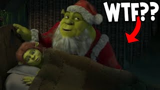 SHREK THE HALLS  Censored  Try Not To Laugh [upl. by Adahsar681]