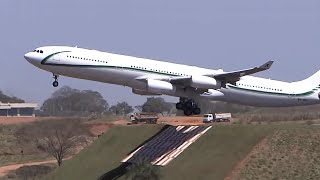 15 Worst Plane Takeoff Fails [upl. by Melisenda861]