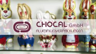 CHOCAL Aluminiumverpackungen GmbH [upl. by Nilra]