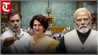 LIVE Lok Sabha winter session 2024 [upl. by Stanway]