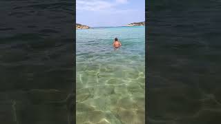 lagonisi sithonia travel 2024 beach [upl. by Juliana]