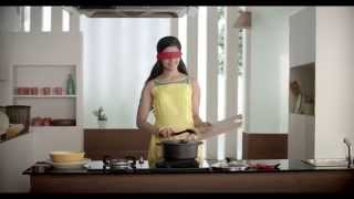 KITCHEN TREASURES BLINDFOLD TVC [upl. by Ocisnarf]