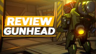 GUNHEAD Review [upl. by Nnaik]