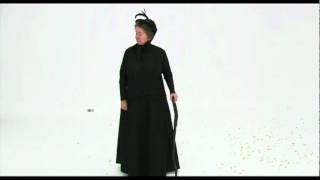 Nanny Mcphee Odeon Ident [upl. by Attaymik]