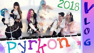 Pyrkon 2018 [upl. by Litton]