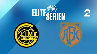 BodøGlimt 1  0 Aalesund  sammendrag [upl. by Nyrtak254]