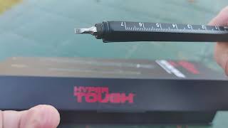 hyper tough twopiece multitool pen at Walmart 10 [upl. by Aniala]