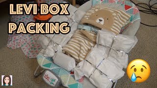 Reborn Custom Levi Box Packing [upl. by Eldorado473]