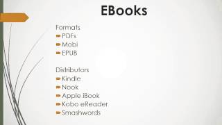 What Are The Different Types Of Books [upl. by Ensign]