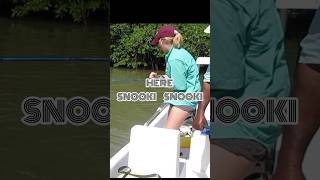 Snook Fishing Like a PRO in Belize without Experience [upl. by Eednam]