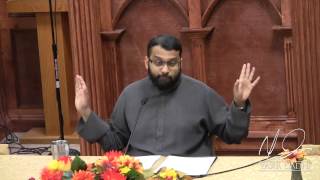 Seerah of Prophet Muhammed 34  Change of the Qiblah amp Abrogation in Quran  Yasir Qadhi  May 2012 [upl. by Abekam]