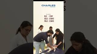 BLS ACLS PALS Courses [upl. by Yeliw]